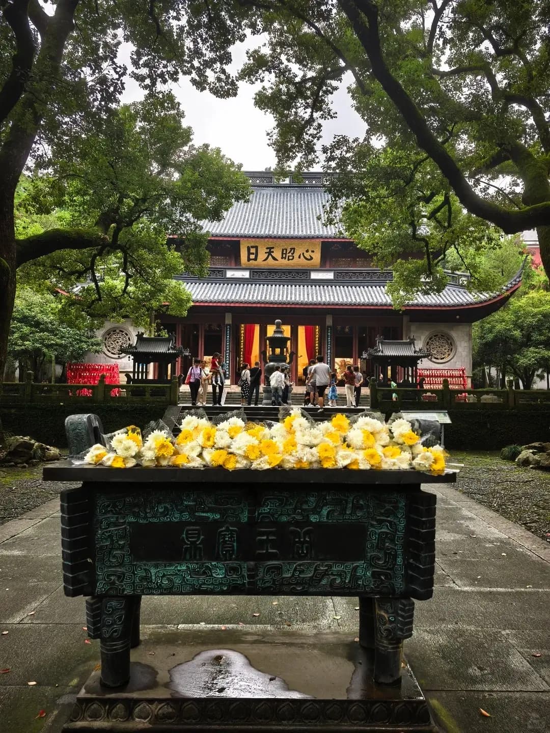 West Lake Yue Temple (2)