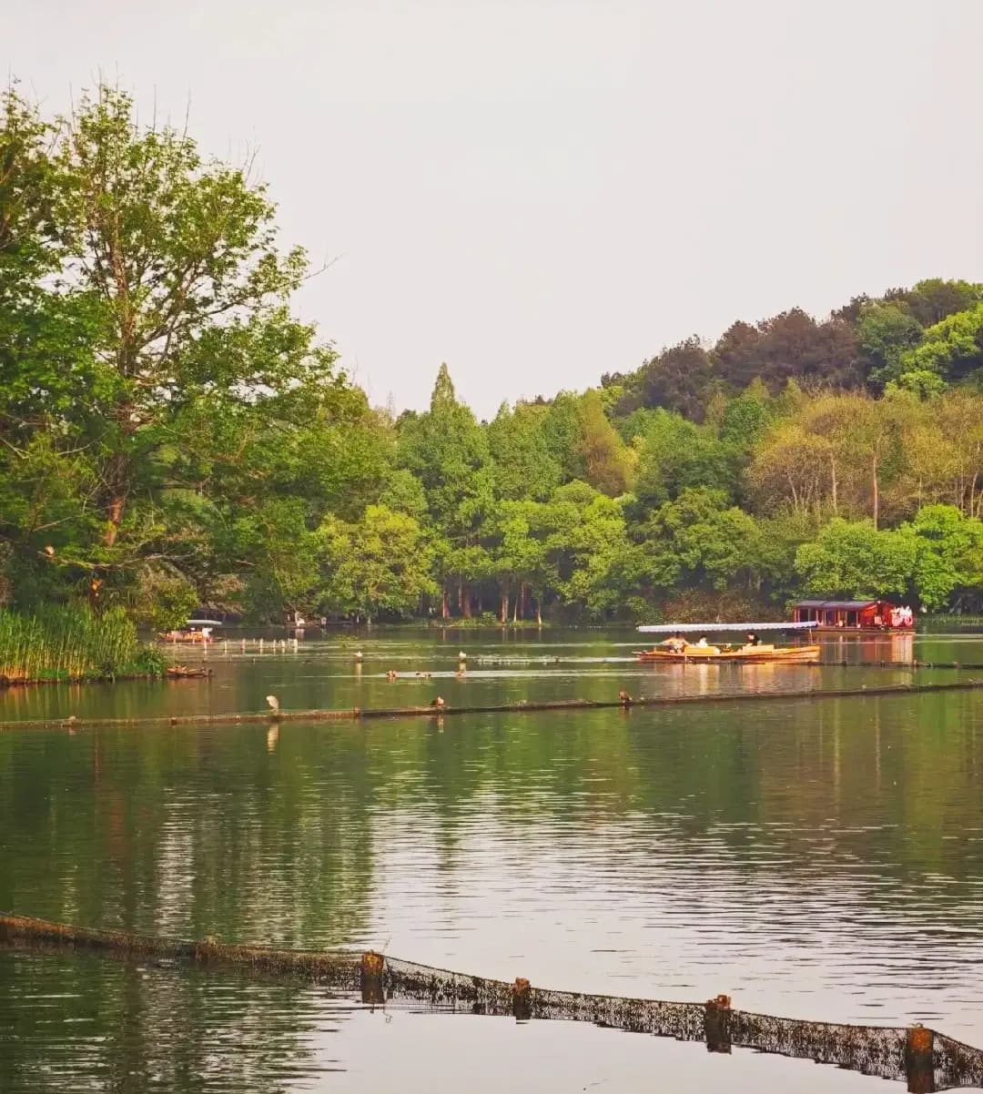 West Lake Maojiabu