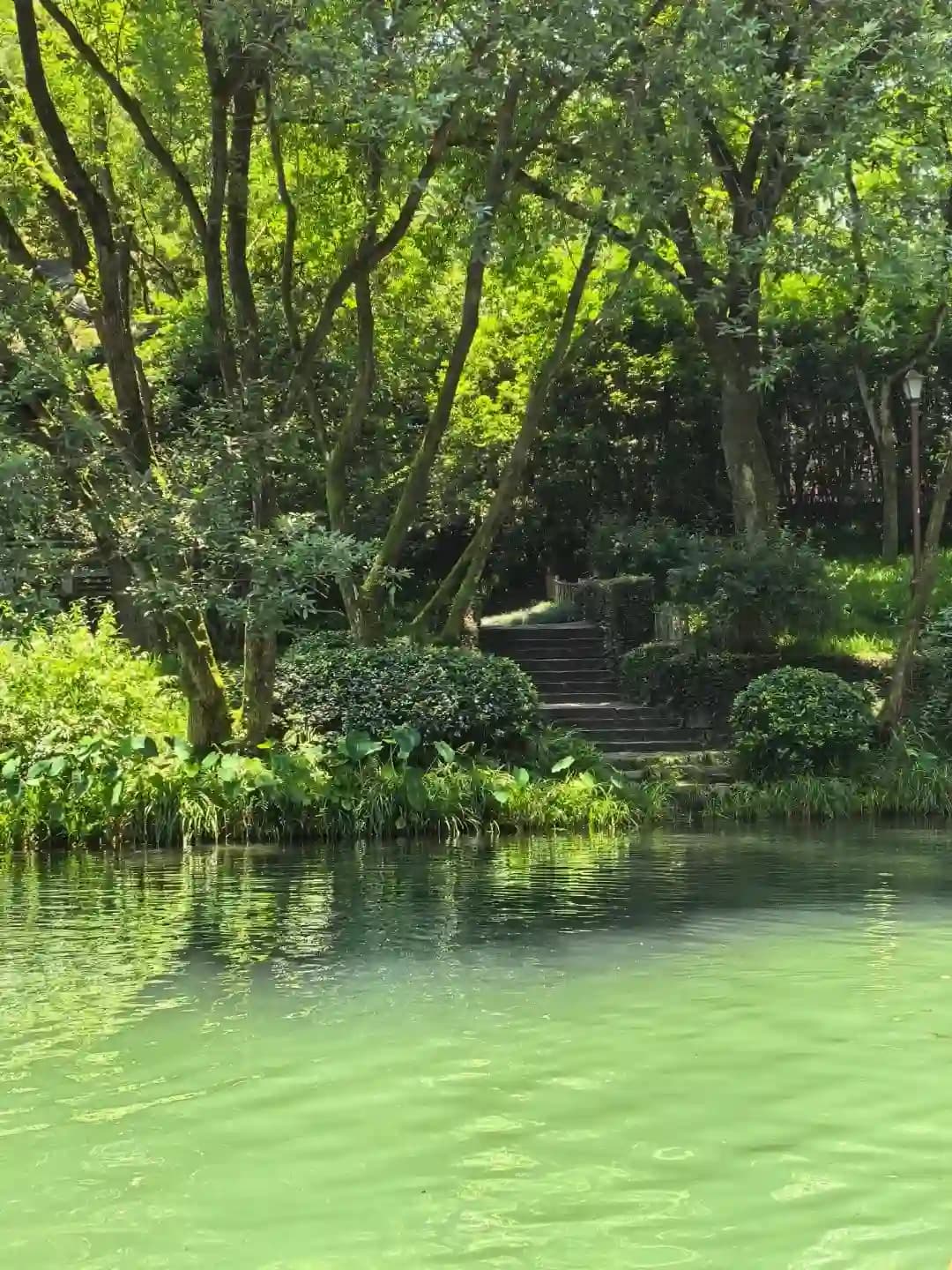 West Lake Wuguitan