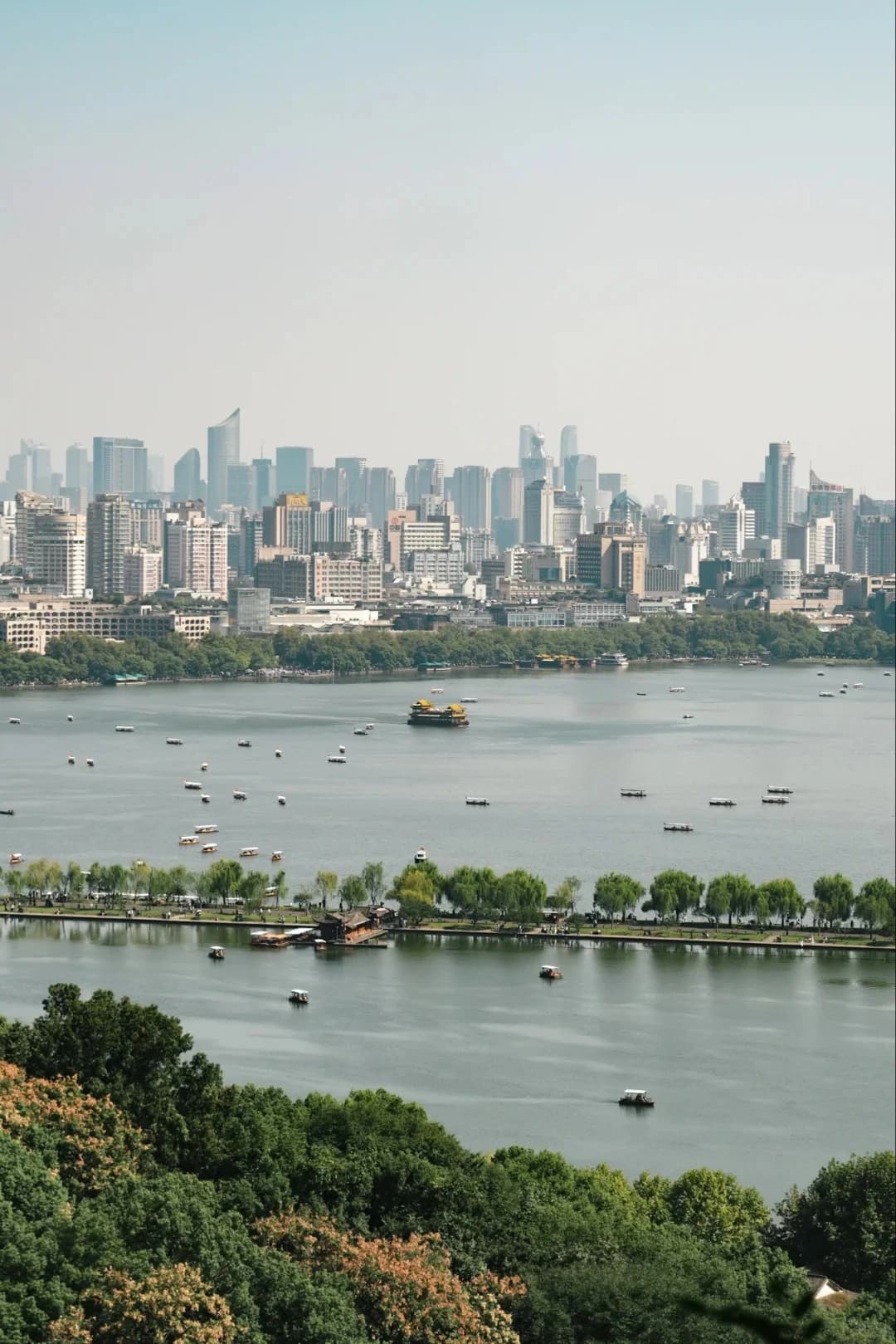 West Lake Baoshi Mountain (2)