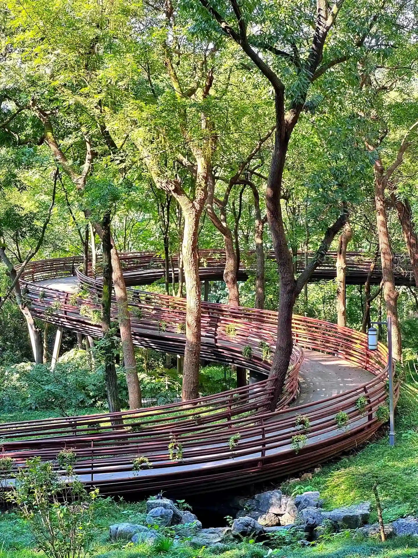 West Lake Yuhuang Mountain (2)