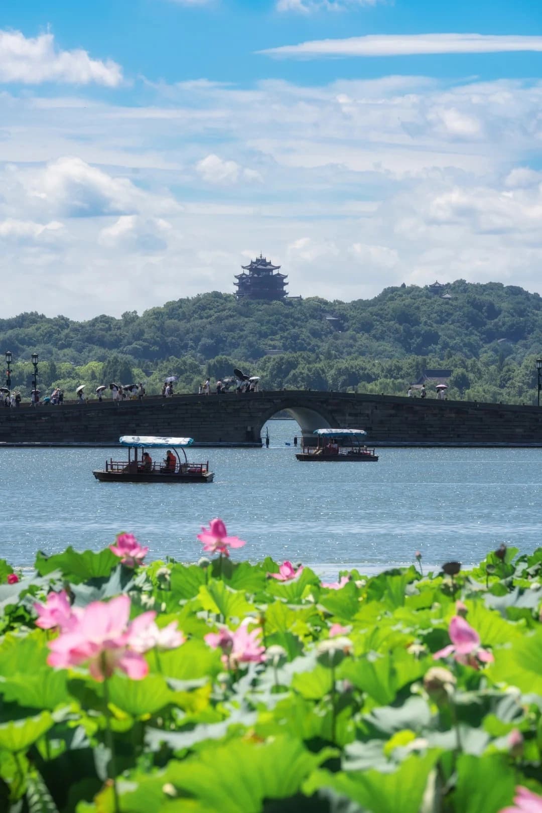 West Lake Summer (1)
