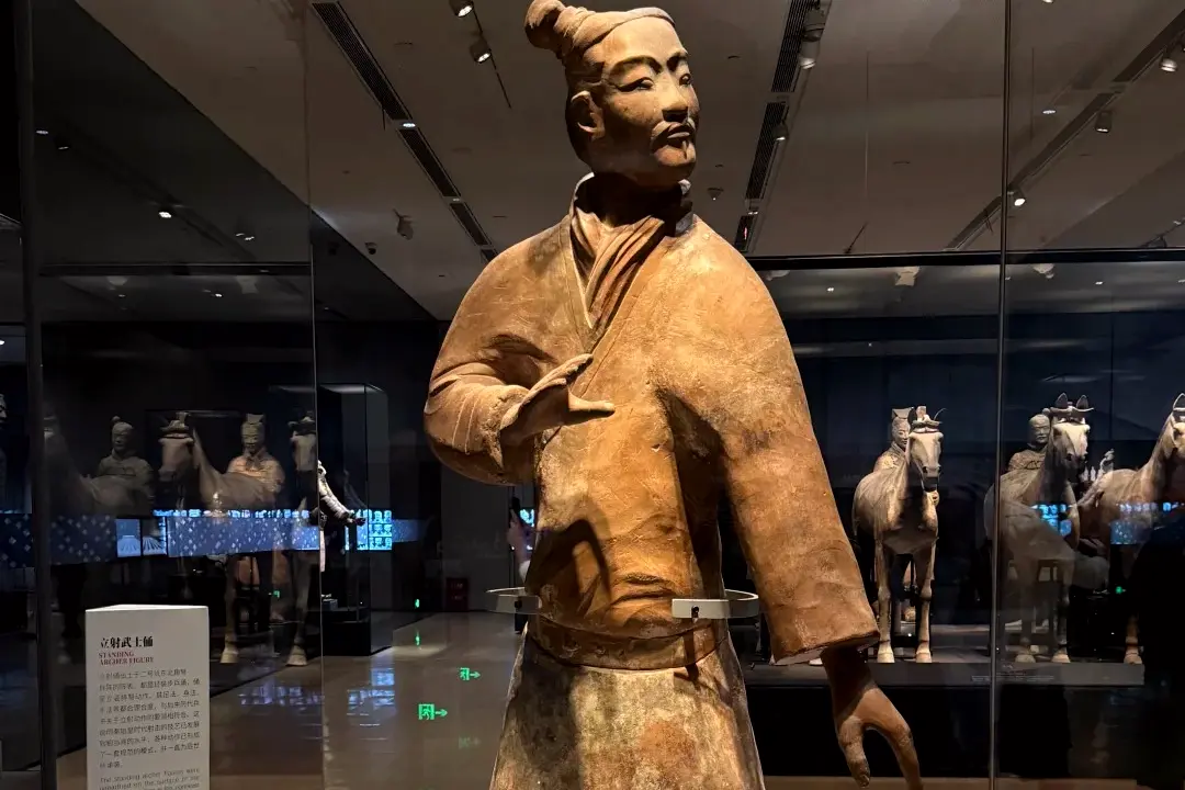 Xi'an Terracotta Warriors(2)