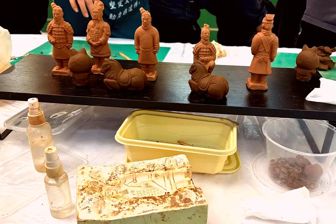 Xi'an Terracotta Warriors(3)