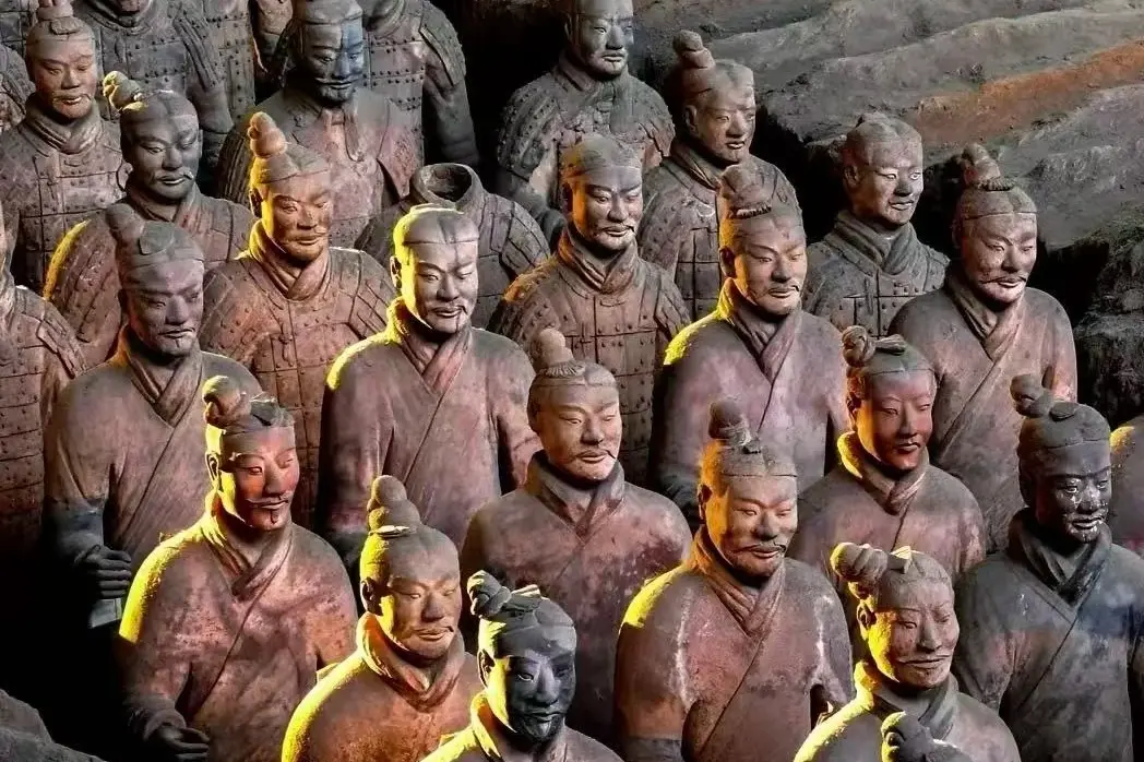 Xi'an Terracotta Warriors(4)