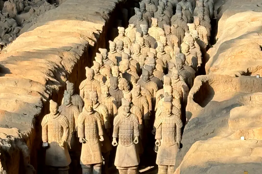 Xi'an Terracotta Warriors