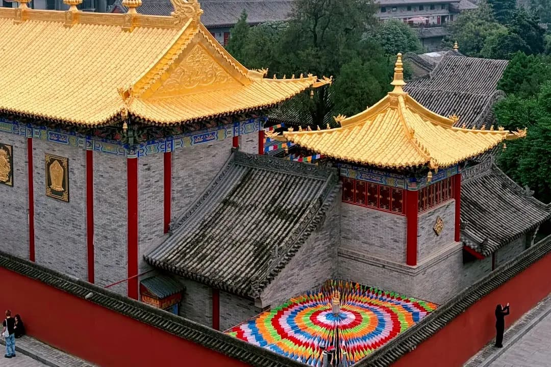 Xi'an City Wall(2)