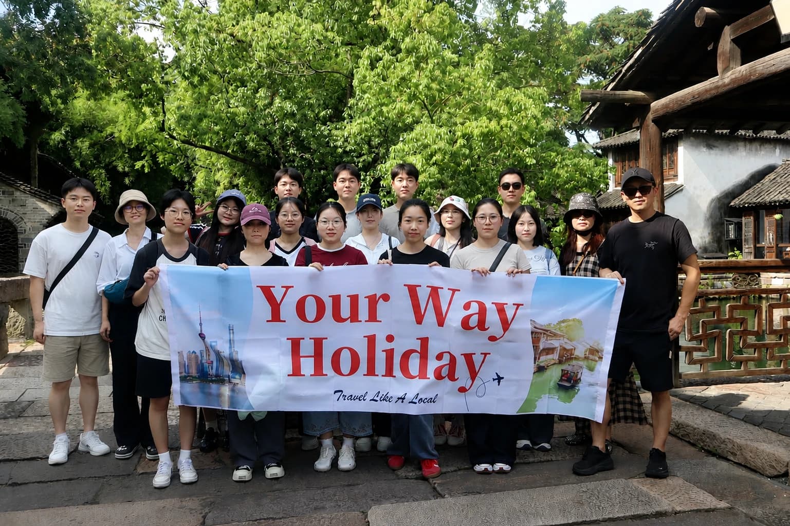 About Your Way Holiday — Asia's Local-First Private Tour Operator