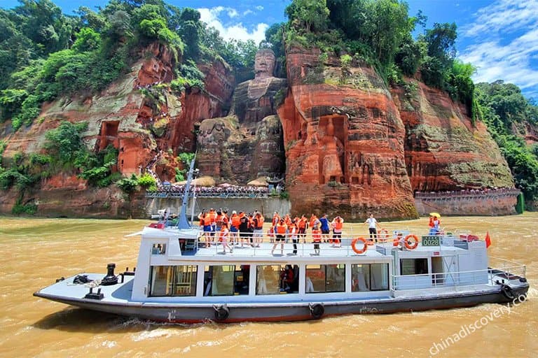 Leshan Giant Buddha