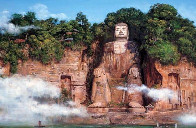3-Day Chengdu Highlights: Pandas, Leshan Giant Buddha & Mount Emei