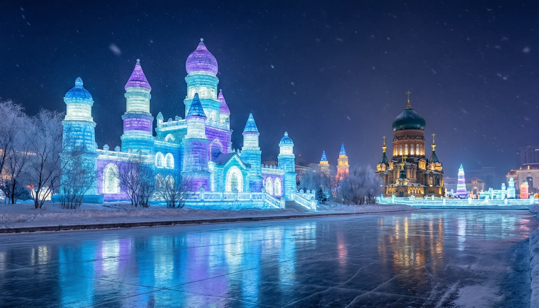 Harbin