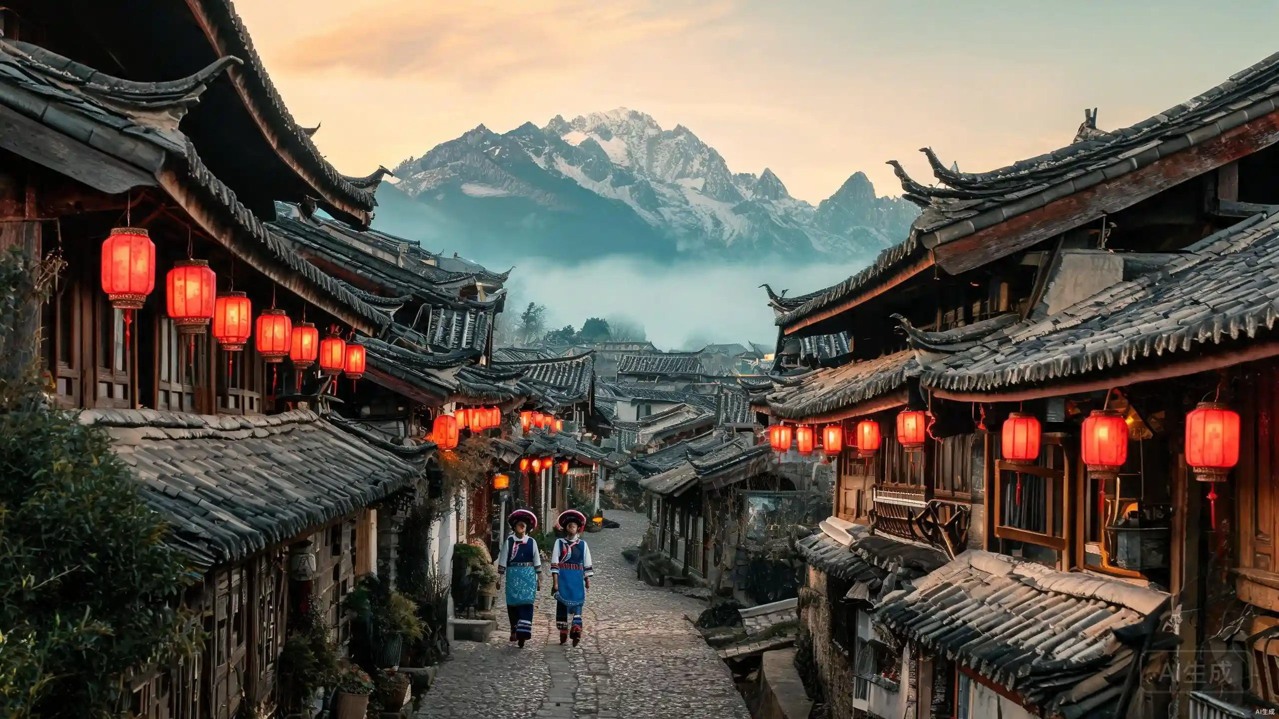 lijiang tour