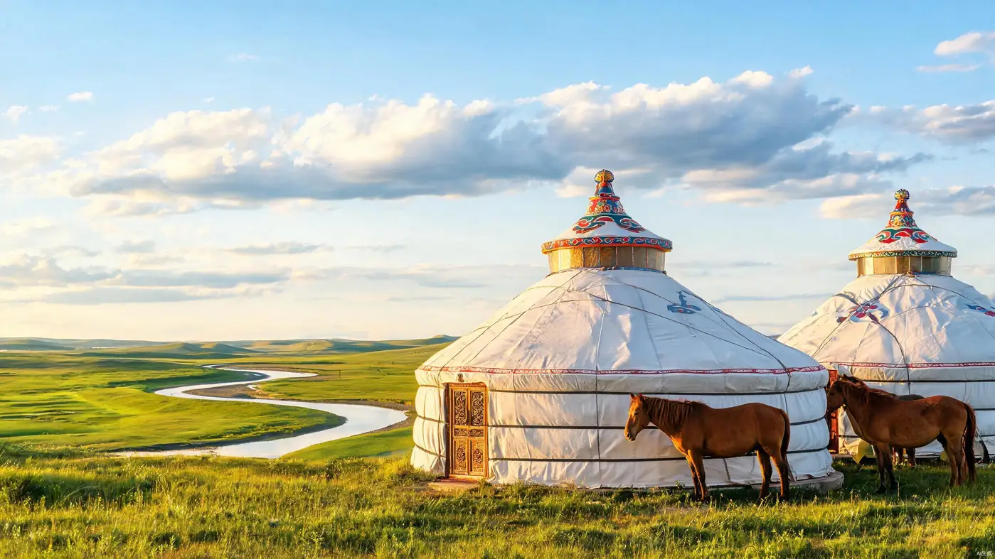 inner mongolia tour