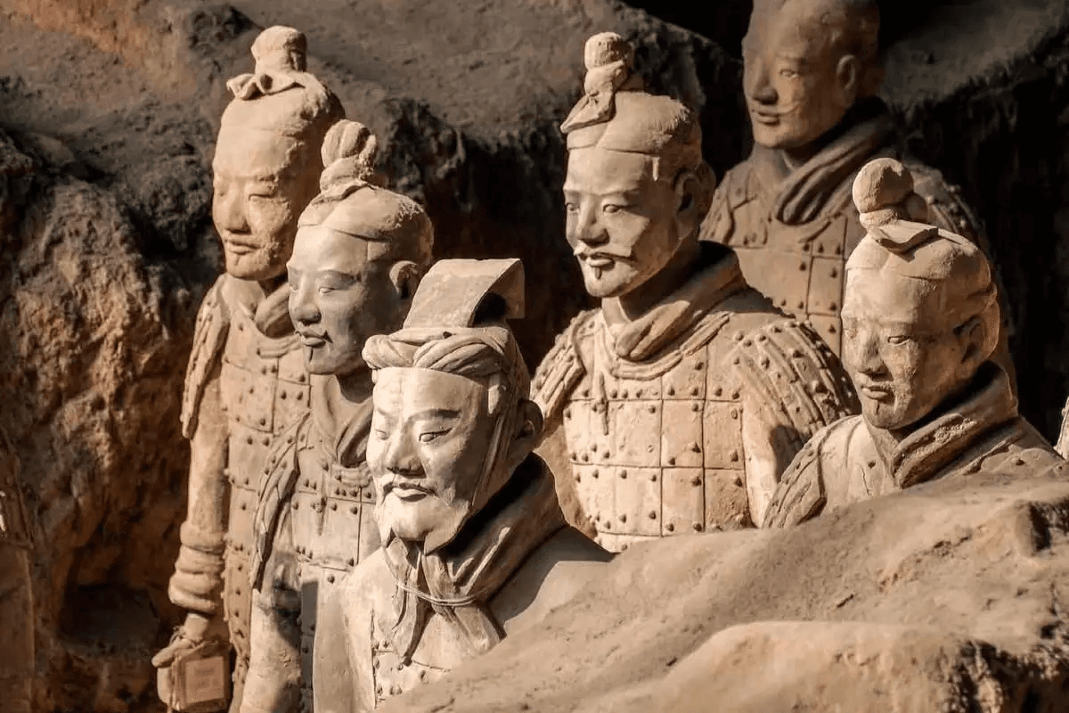 Premium Xi’an Terracotta Warriors Day Tour: Explore the Ancient Capital’s Top Highlights
