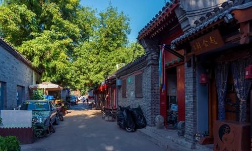 Beijing Hutongs