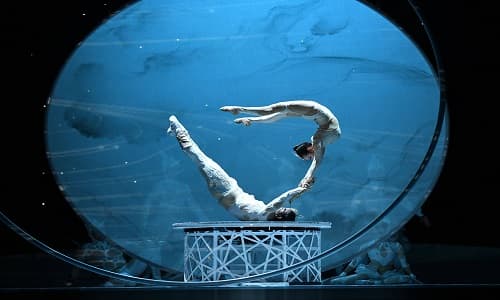 Marvel at the Art of Chinese Acrobatics