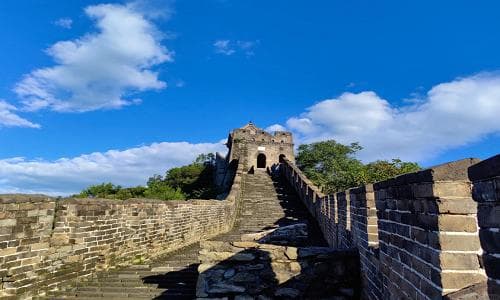 Mutianyu VIP Experience