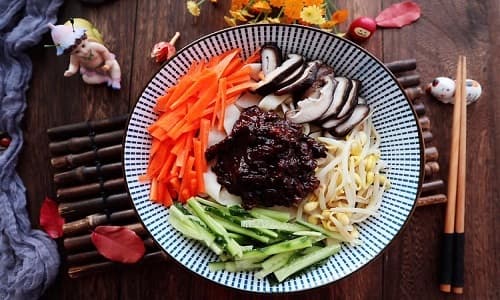 Beijing Zha Jiang Mian