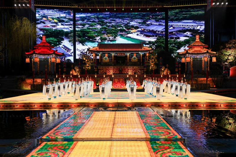 Upgrade to VIP Zone B Seating for the Song of Everlasting Sorrow