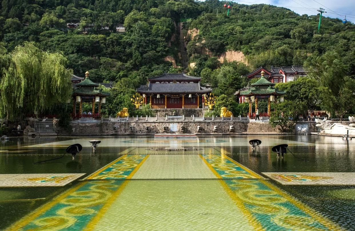 Huaqing Palace