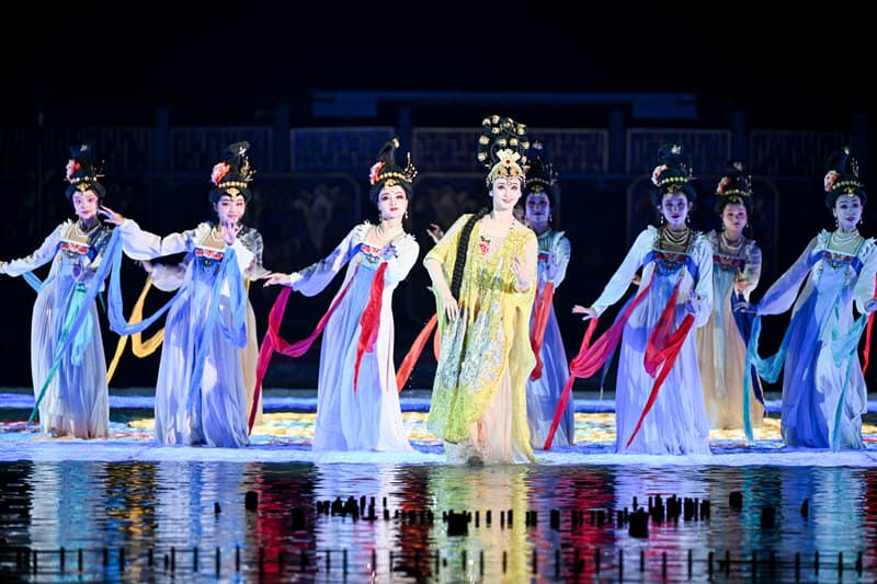 Upgrade to VIP Zone C Seating for the Song of Everlasting Sorrow