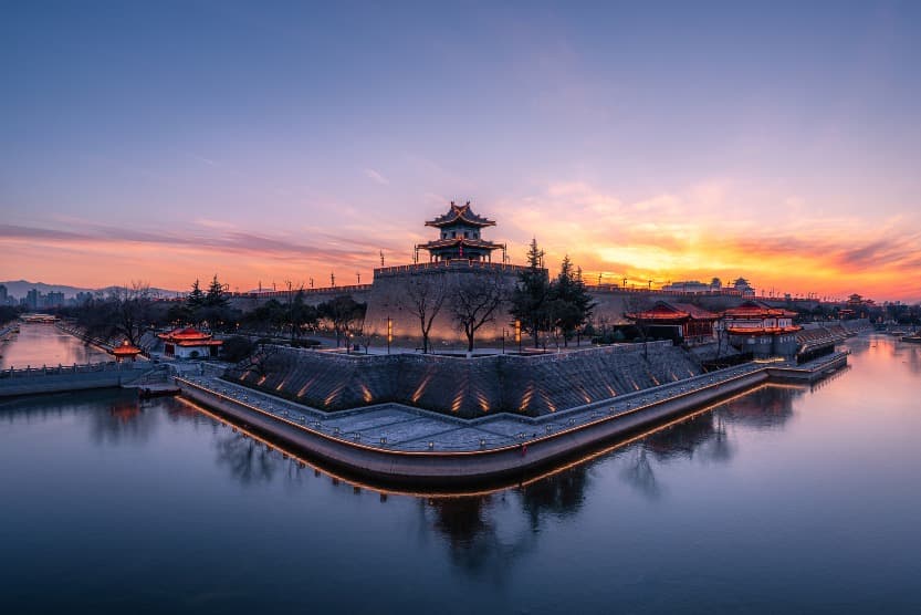 From Timeless Walls to Vibrant Streets: Xi’an City Tour & Private Day Experience