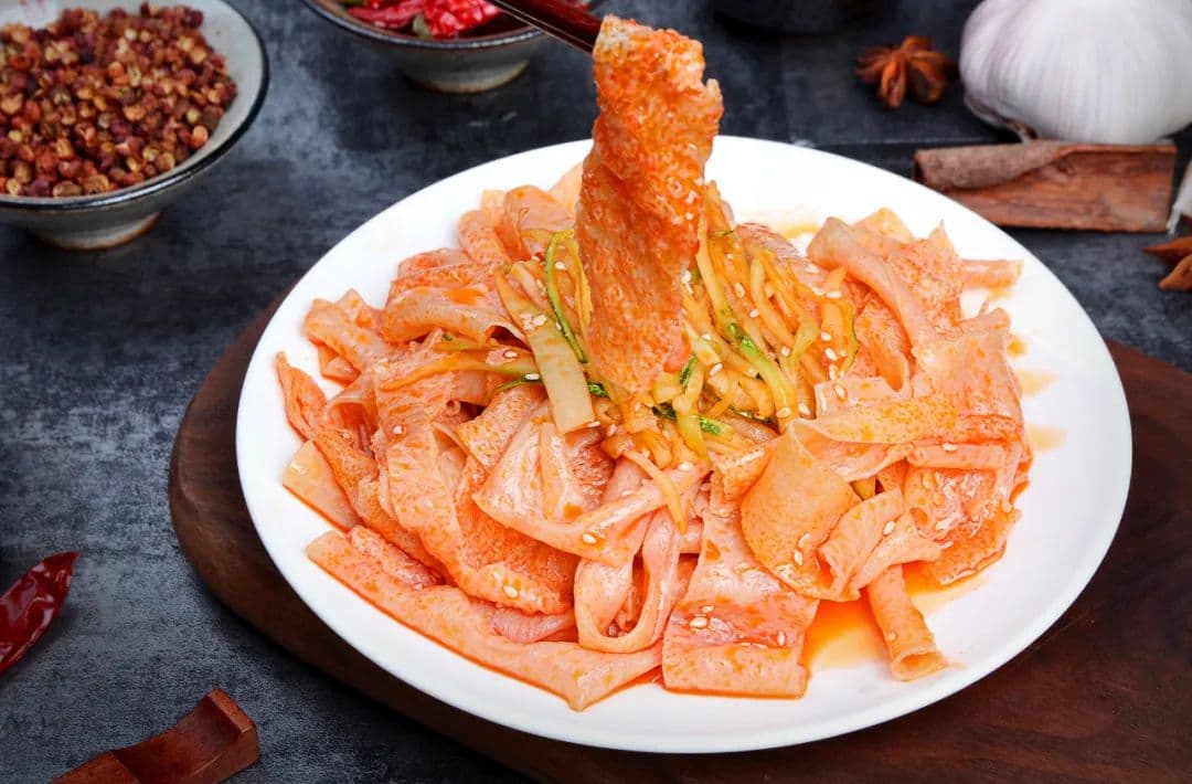 Xi'an cold noodle 04