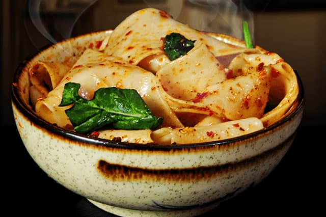 Xi'an biang biang noodles 4