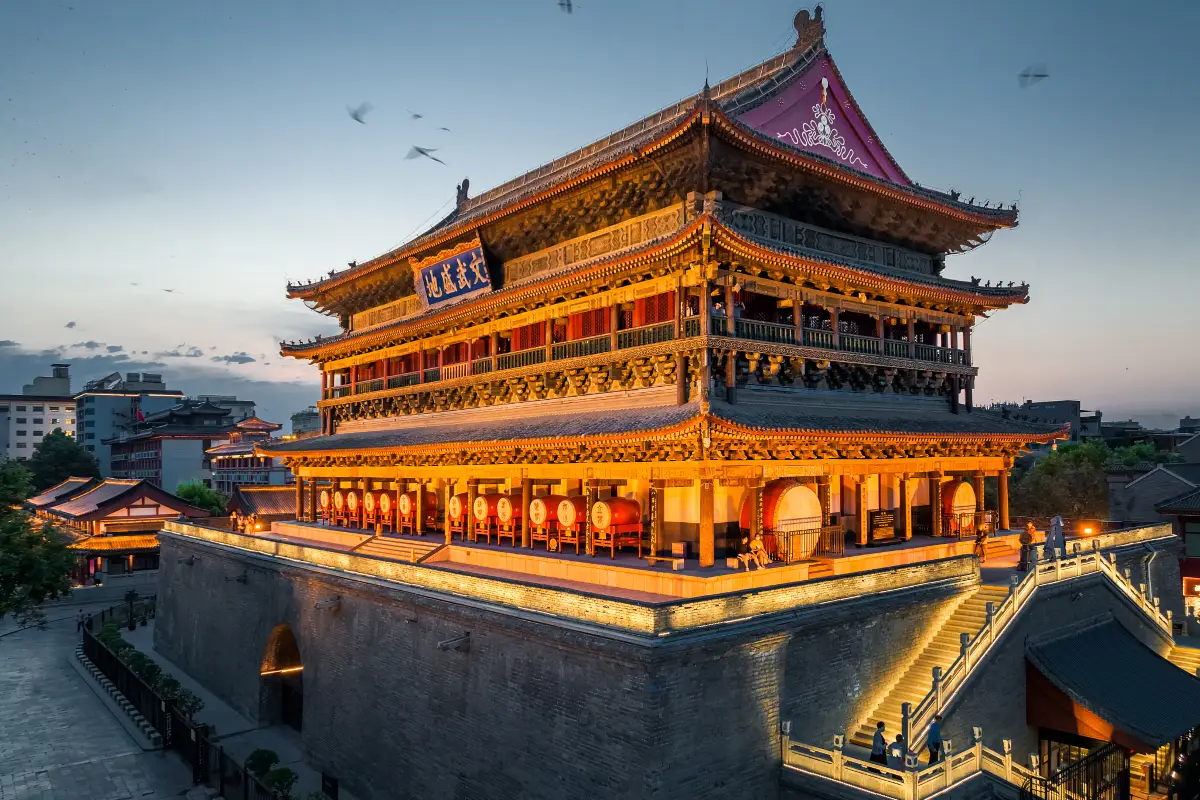 Drum Tower 3