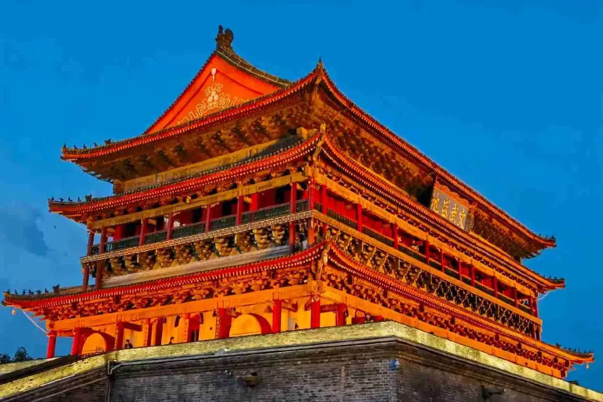 Drum Tower 5