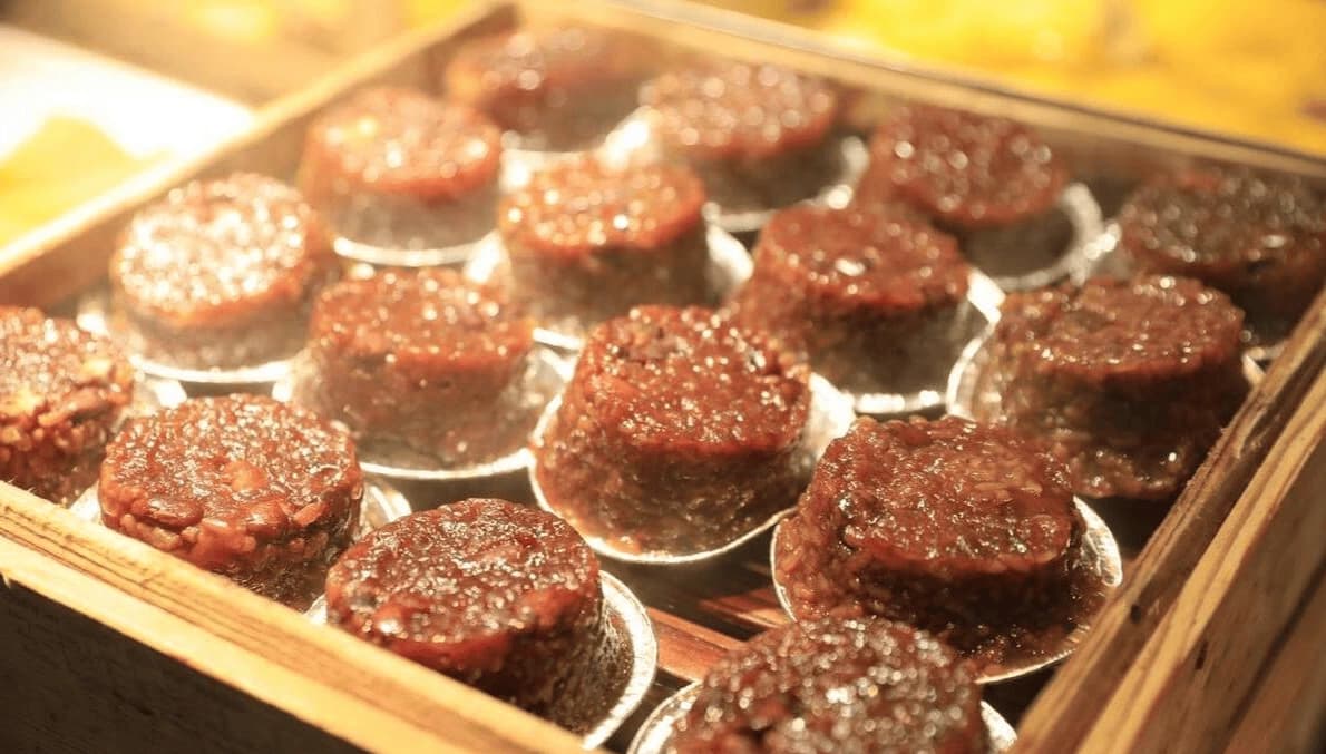 Xi'an zeng cake
