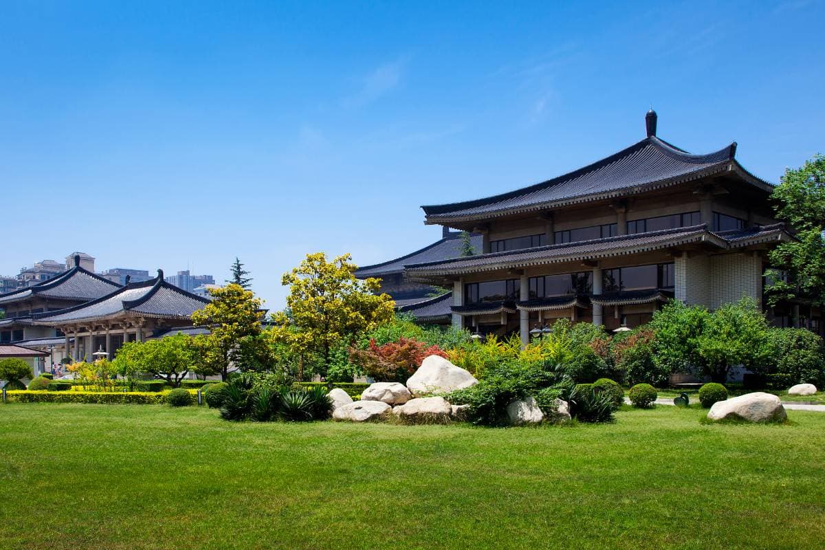 Shaanxi History Museum 02