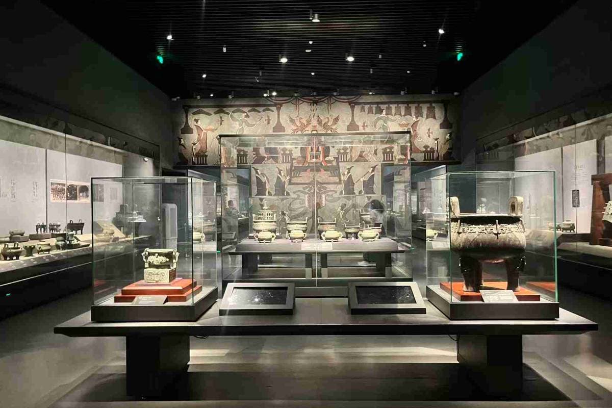 Shaanxi History Museum 04