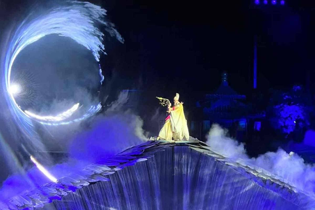 Upgrade to VIP Zone A Seating for the Song of Everlasting Sorrow
