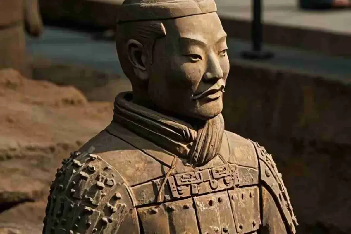 Terracotta Warriors 09