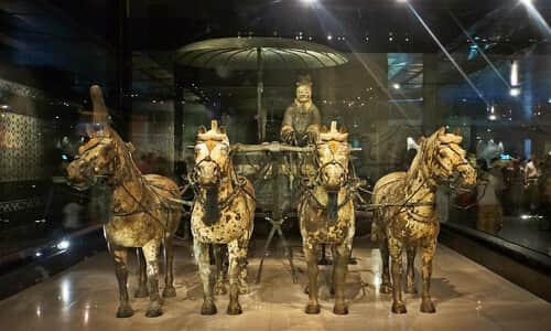 Beat the Crowds: Exclusive Xi’an Terracotta Warriors Half-Day Tour