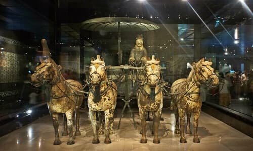 Beat the Crowds: Exclusive Xi’an Terracotta Warriors Half-Day Tour
