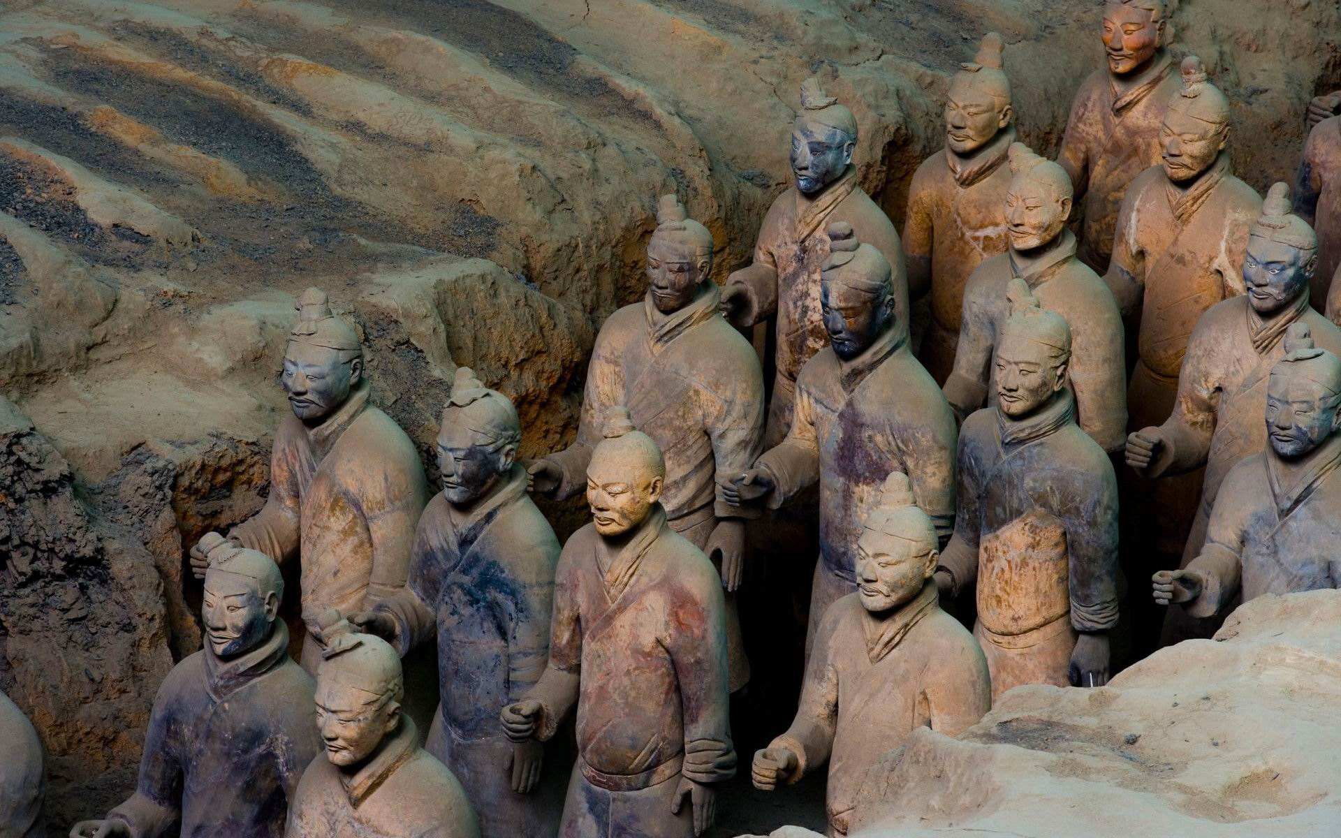 Terracotta Warriors