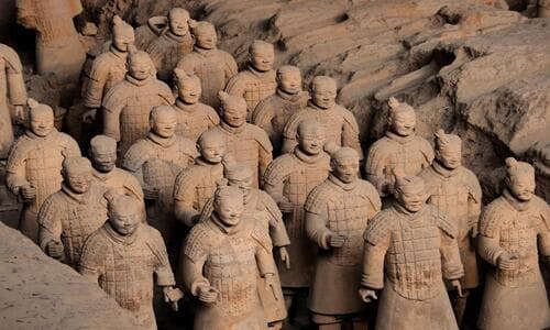 Terracotta Warriors