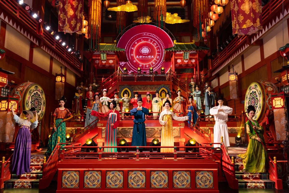 Illuminated Xi’an Night Tour: A Private Experience of the City’s Timeless Night Charm