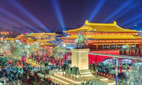 Xi'an Ancient Culture Day tour