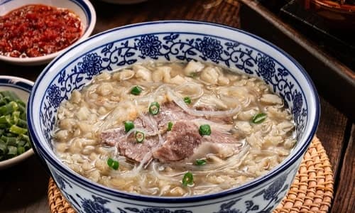 Xi'an yangroupaomo