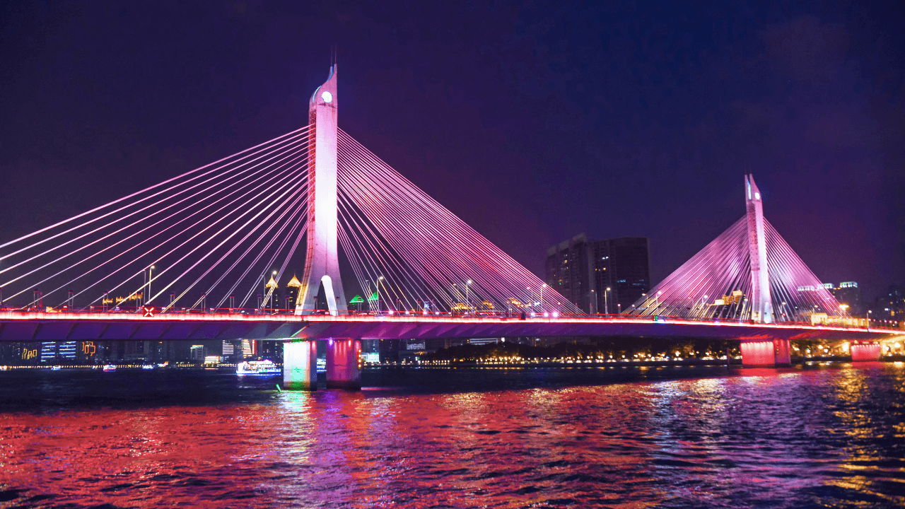 Pearl River Night Cruise