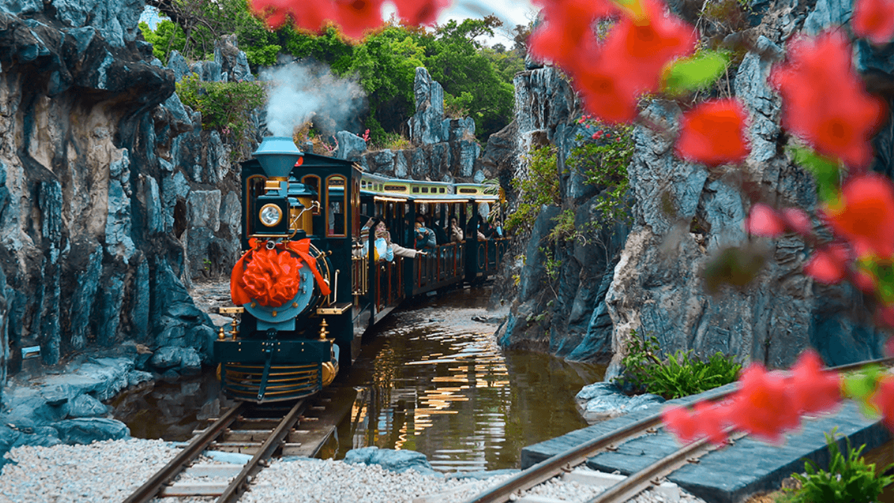 Splendid China Folk Village
