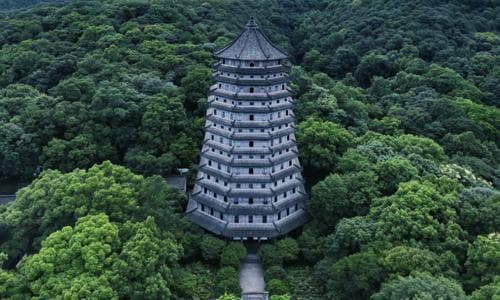 hangzhou Six Harmonies Pagoda Hangzhou