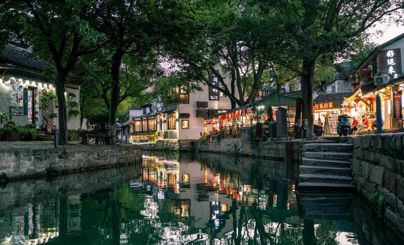 Discover Suzhou’s Timeless Beauty with a Private 1 Day Tour