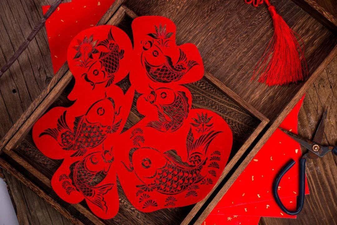 Water Town Paper Cutting Experience