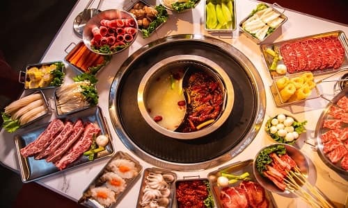 Chaoshan Beef Hot Pot Experience Reservation in Advance