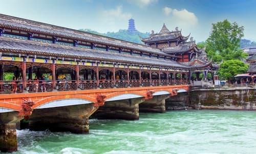 Dujiangyan Irrigation System