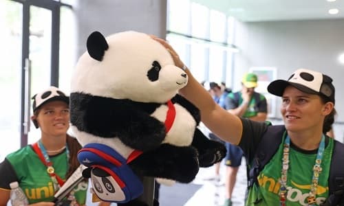 Giant Panda Research Base Chengdu
